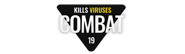 Combat 19 Logo