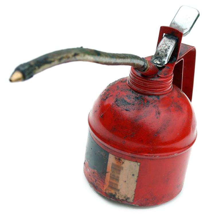 Oil Canister