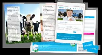 Milk4Life Ltd design outcomes